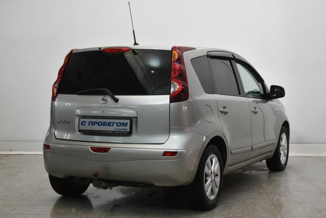 Nissan Note I Рестайлинг с пробегом 2012 года, цена 850 000 рублей, 104754 км, хэтчбек, Автокод Объявления