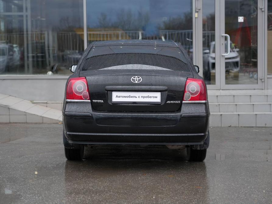 Toyota Avensis II Рестайлинг Новосибирск  - изображение 6