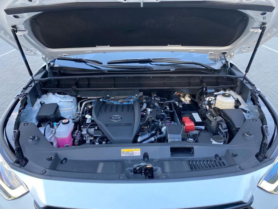 Toyota Highlander IV (XU70) Ростов-на-Дону  - изображение 16