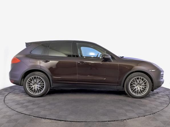 Porsche Cayenne II (958) с пробегом 2014 года, цена 2 295 000 рублей, 240700 км, внедорожник, Автокод Объявления