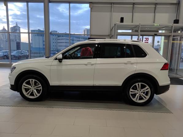 Volkswagen Tiguan II с пробегом 2019 года, цена 3 542 000 рублей, 75369 км, внедорожник, Автокод Объявления
