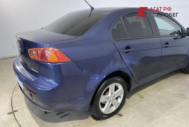 Mitsubishi Lancer X с пробегом 2008 года, цена 430 000 рублей, 254465 км, хэтчбек, Автокод Объявления