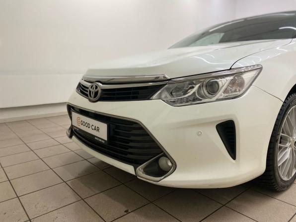 Toyota Camry VII (XV50) Рестайлинг с пробегом 2015 года, цена 1 750 000 рублей, 140947 км, седан, Автокод Объявления