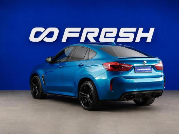 BMW X6 M II (F86) с пробегом 2017 года, цена 4 399 777 рублей, 85073 км, внедорожник, Автокод Объявления