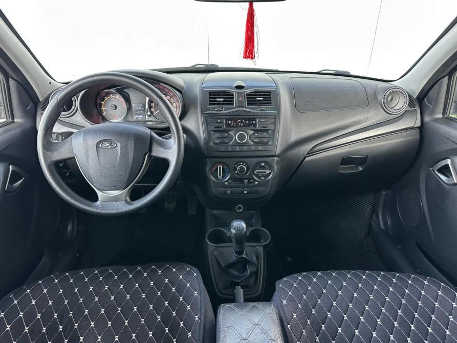 Lada (ВАЗ) Granta I Рестайлинг Тамбов  - изображение 13