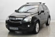 Opel Antara I Рестайлинг Москва  - изображение 18