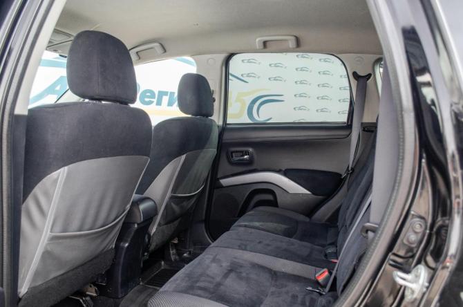 Mitsubishi Outlander II Рестайлинг с пробегом 2010 года, цена 1 050 000 рублей, 257000 км, внедорожник, Автокод Объявления