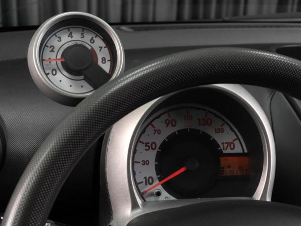 Peugeot 107 I с пробегом 2009 года, цена 499 000 рублей, 151759 км, хэтчбек, Автокод Объявления