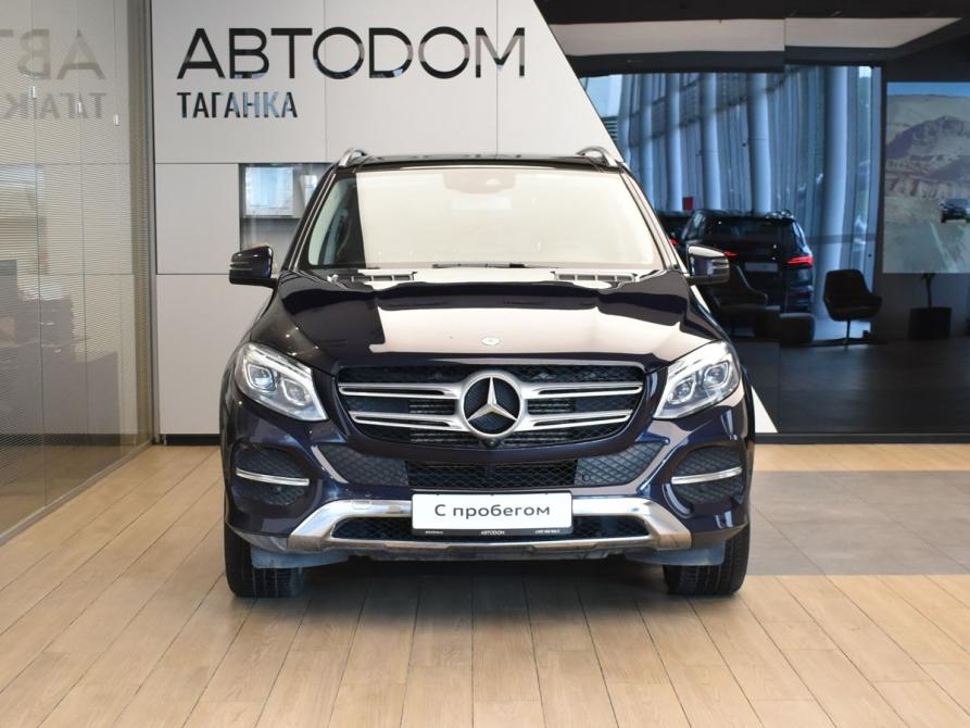Mercedes-Benz GLE I (W166) Москва  - изображение 4