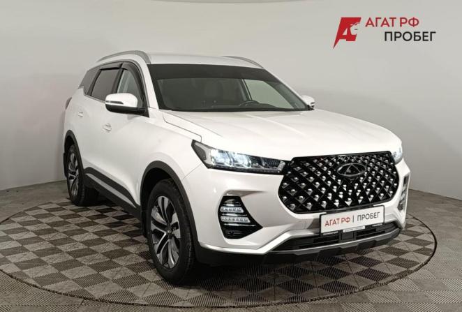 Chery Tiggo 7 Pro I с пробегом 2022 года, цена 1 525 000 рублей, 61500 км, внедорожник, Автокод Объявления