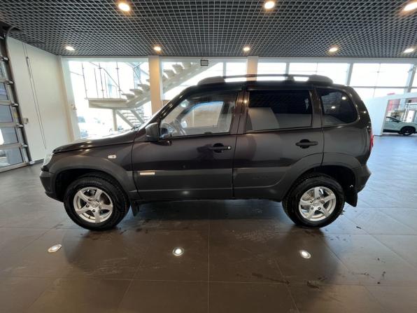 Chevrolet Niva I Рестайлинг с пробегом 2013 года, цена 511 000 рублей, 146853 км, внедорожник, Автокод Объявления