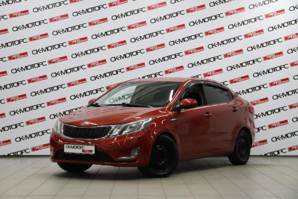Kia Rio III Сургут  - изображение 1