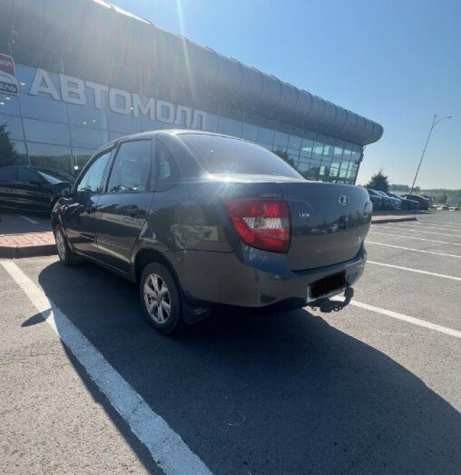 Lada (ВАЗ) Granta I Кемерово  - изображение 4