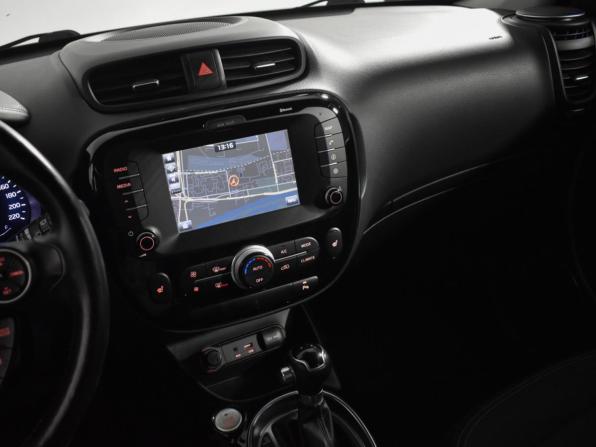 Kia Soul II Рестайлинг с пробегом 2017 года, цена 1 498 790 рублей, 95850 км, хэтчбек, Автокод Объявления