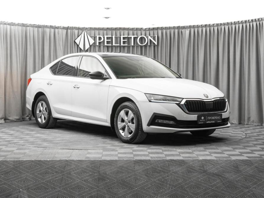 Skoda Octavia IV (A8) Москва  - изображение 2