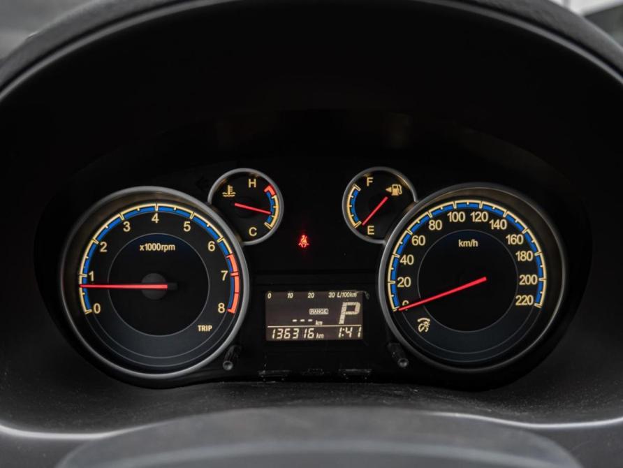 Suzuki SX4 I (Classic) Рестайлинг Краснодар  - изображение 15