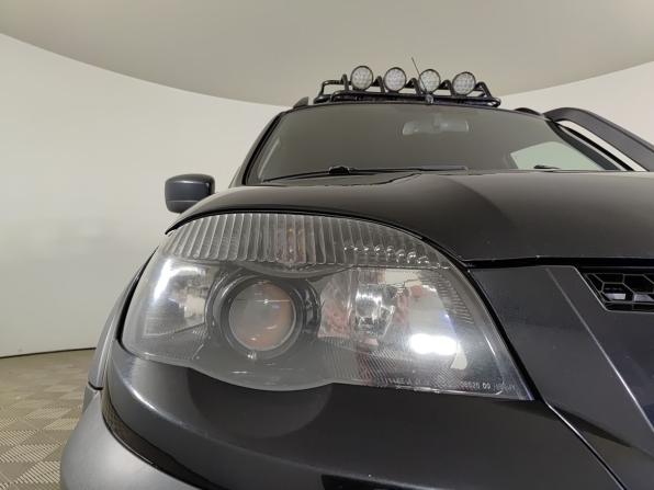 Chevrolet Niva I Рестайлинг с пробегом 2018 года, цена 850 000 рублей, 107400 км, внедорожник, Автокод Объявления