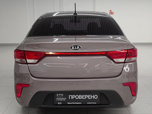 Kia Rio IV с пробегом 2019 года, цена 1 475 000 рублей, 151376 км, седан, Автокод Объявления