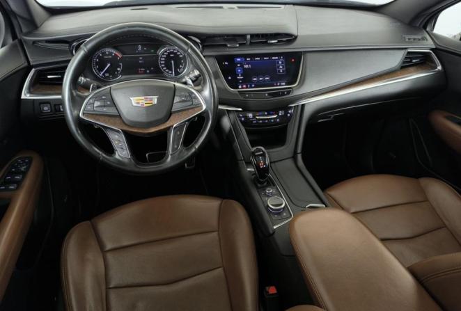 Cadillac XT5 I Рестайлинг с пробегом 2021 года, цена 2 690 000 рублей, 292630 км, внедорожник, Автокод Объявления