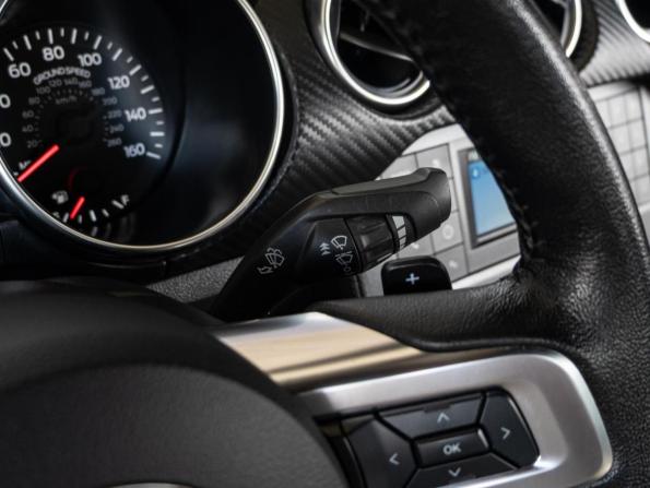 Ford Mustang VI Рестайлинг с пробегом 2020 года, цена 3 500 000 рублей, 40766 км, купе, Автокод Объявления