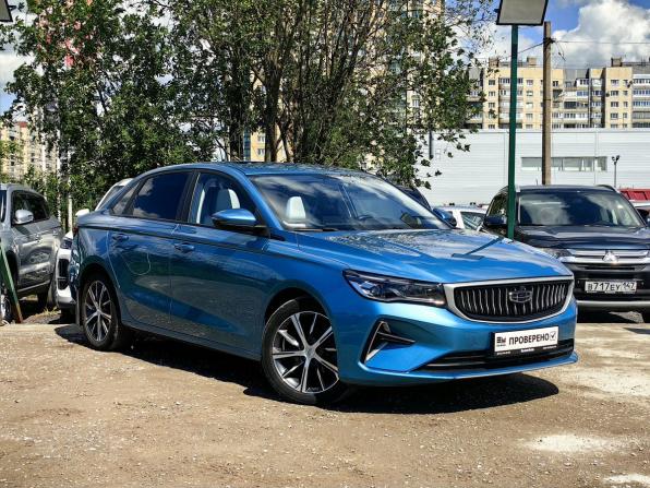 Geely Emgrand II с пробегом 2023 года, цена 1 789 000 рублей, 22871 км, седан, Автокод Объявления