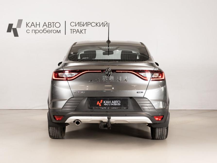 Renault Arkana I Казань  - изображение 4
