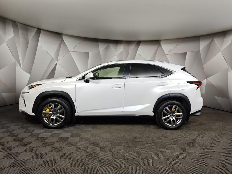 Lexus NX I Рестайлинг Москва  - изображение 5