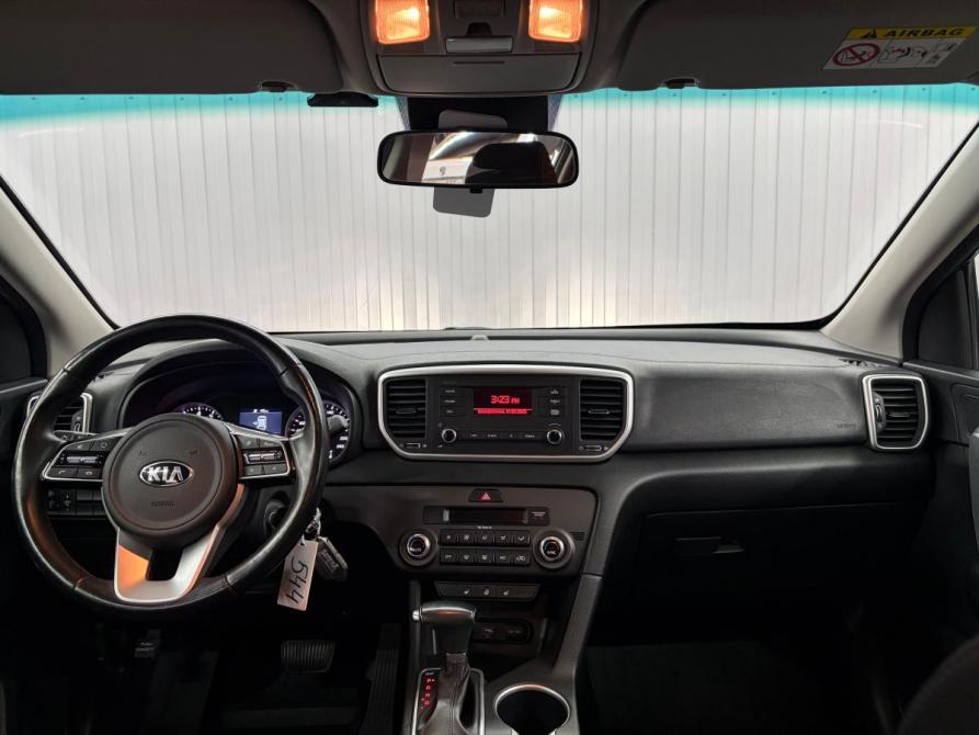 Kia Sportage IV Рестайлинг Краснодар  - изображение 9