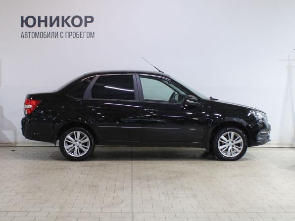 Lada (ВАЗ) Granta I Рестайлинг с пробегом 2023 года, цена 849 000 рублей, 19184 км, седан, Автокод Объявления