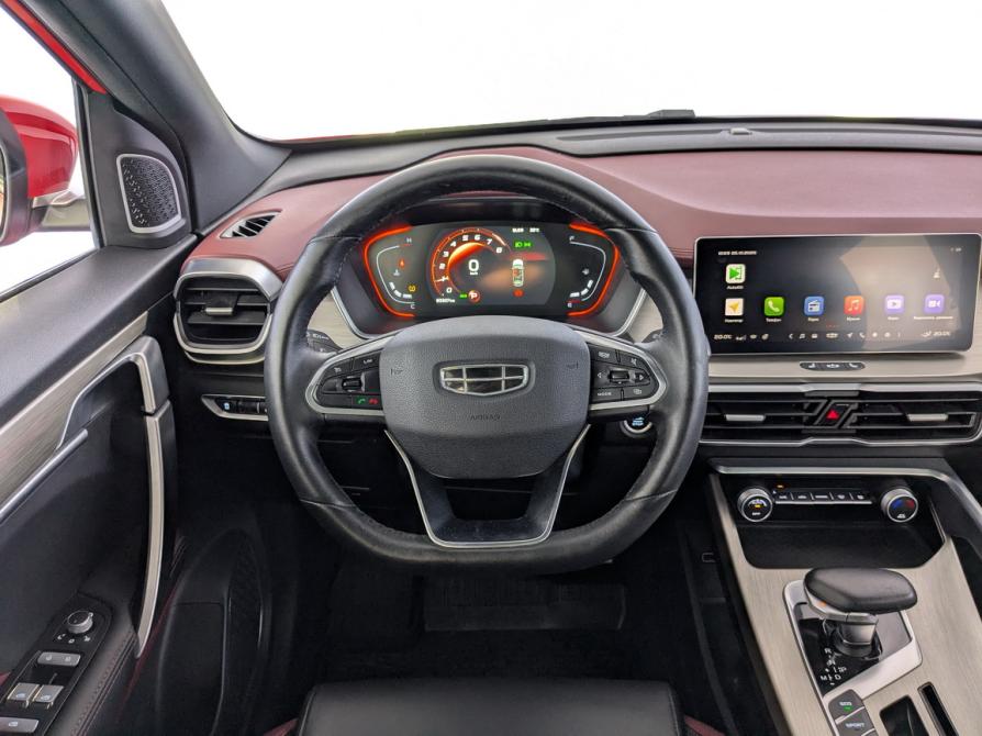 Geely Coolray I Москва  - изображение 22