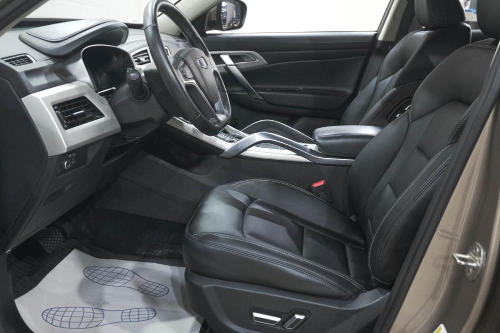 Geely Atlas I Новокузнецк  - изображение 16