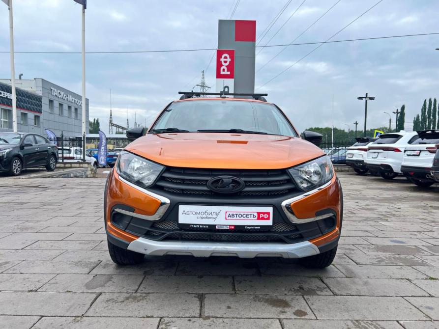 Lada (ВАЗ) Granta I Рестайлинг Стерлитамак  - изображение 5