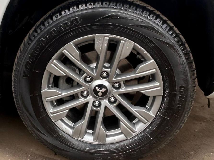 Mitsubishi Pajero Sport III Рестайлинг Москва  - изображение 14