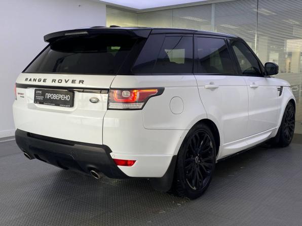 Land Rover Range Rover Sport II с пробегом 2013 года, цена 2 995 000 рублей, 186000 км, внедорожник, Автокод Объявления