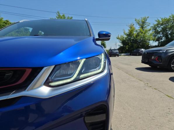 Geely Coolray I с пробегом 2022 года, цена 1 630 000 рублей, 111640 км, внедорожник, Автокод Объявления