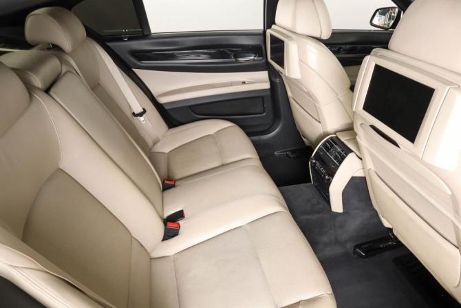 BMW 7 серии V (F01/F02/F04) с пробегом 2011 года, цена 2 249 000 рублей, 119500 км, седан, Автокод Объявления