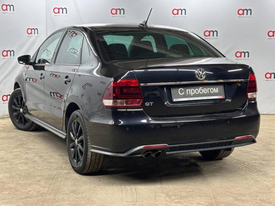 Volkswagen Polo V Рестайлинг Санкт-Петербург  - изображение 6