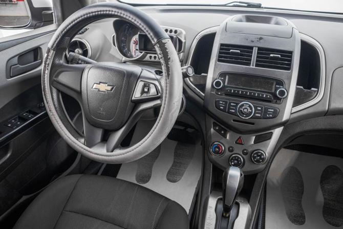 Chevrolet Aveo II с пробегом 2012 года, цена 619 000 рублей, 196000 км, седан, Автокод Объявления