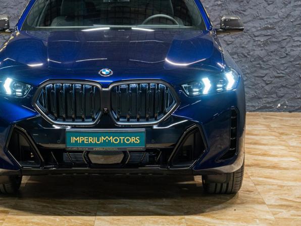 Новый BMW X6 III (G06) Рестайлинг 2026 года, цена 16 590 000 рублей, внедорожник, Автокод Объявления