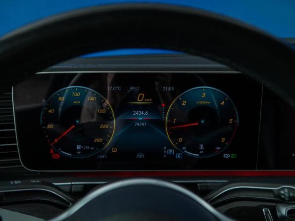 Mercedes-Benz GLE Coupe II (C167) с пробегом 2020 года, цена 7 890 000 рублей, 74739 км, внедорожник, Автокод Объявления