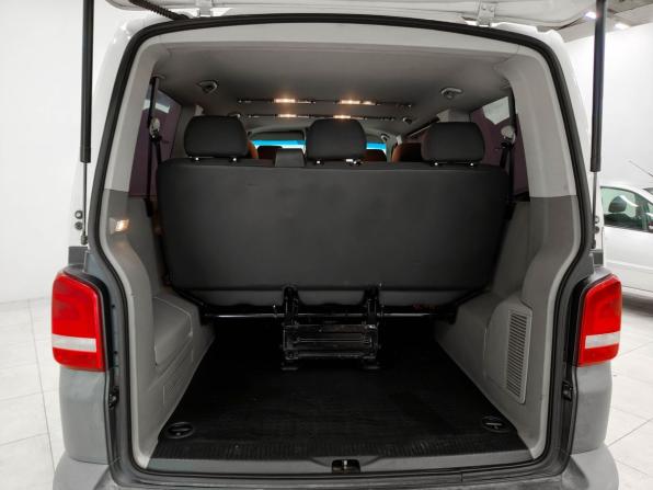 Volkswagen Caravelle T5 Рестайлинг с пробегом 2012 года, цена 1 369 000 рублей, 382396 км, минивэн, Автокод Объявления