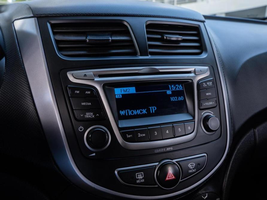 Hyundai Solaris I Рестайлинг Волгоград  - изображение 15