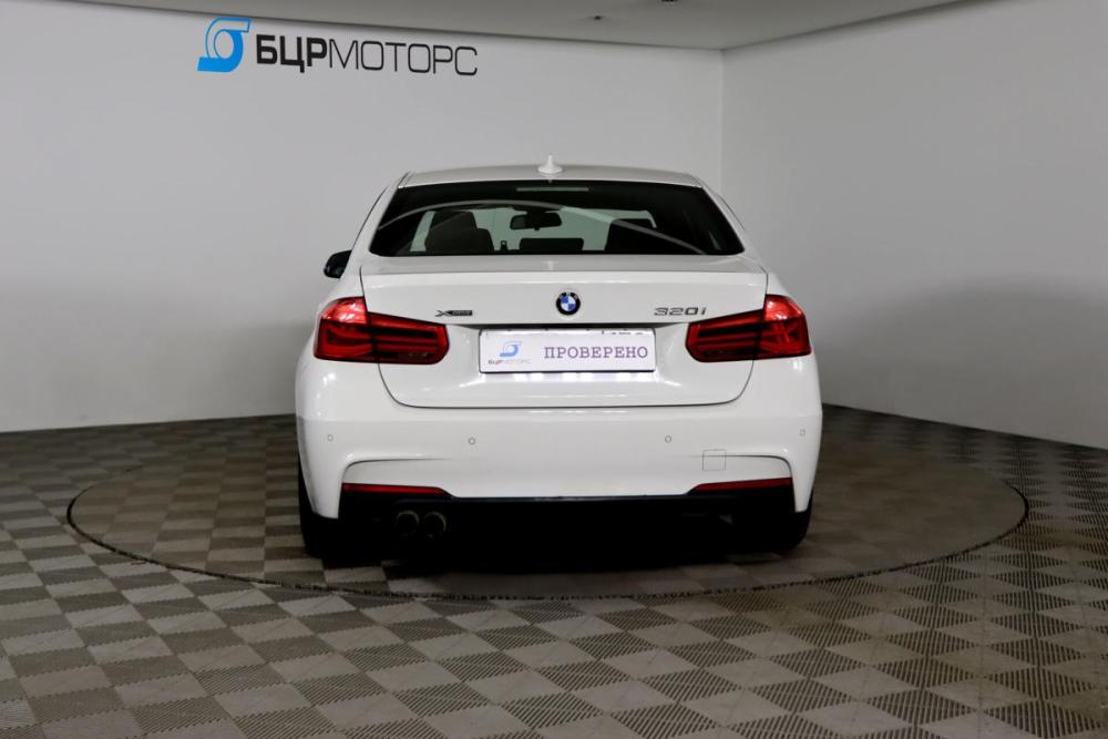 BMW 3 серии VI (F3x) Рестайлинг Нижний Новгород  - изображение 6