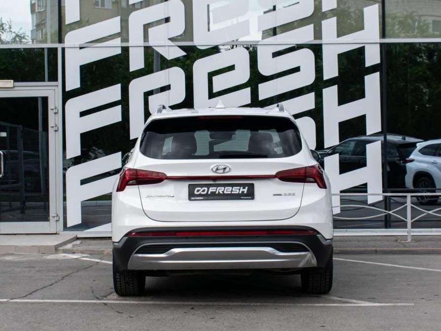 Hyundai Santa Fe IV Рестайлинг Волгоград  - изображение 4