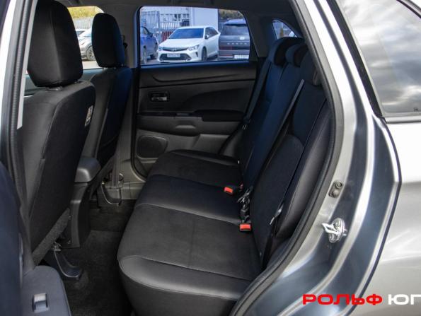 Mitsubishi ASX I Рестайлинг с пробегом 2014 года, цена 1 588 000 рублей, 10143 км, внедорожник, Автокод Объявления