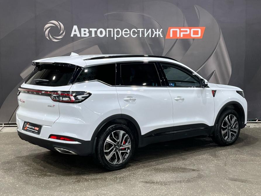 Chery Tiggo 7 Pro Max I Рестайлинг Пермь  - изображение 5