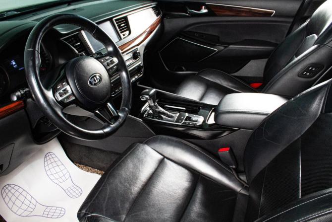 Kia K7 VG (I) с пробегом 2016 года, цена 2 129 000 рублей, 190000 км, седан, Автокод Объявления