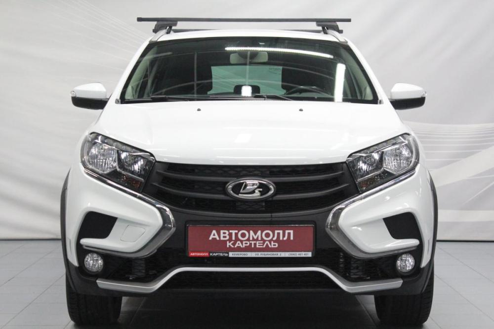 Lada (ВАЗ) XRAY I Кемерово  - изображение 6
