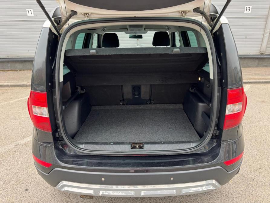 Skoda Yeti I Рестайлинг Санкт-Петербург  - изображение 16