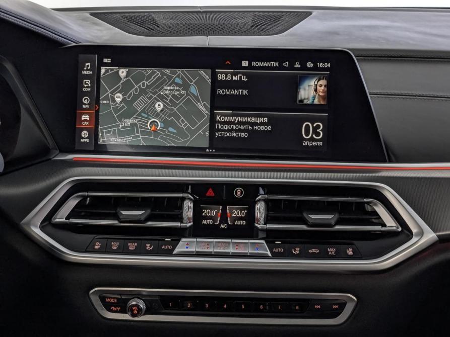 BMW X5 IV (G05/G18) Москва  - изображение 17